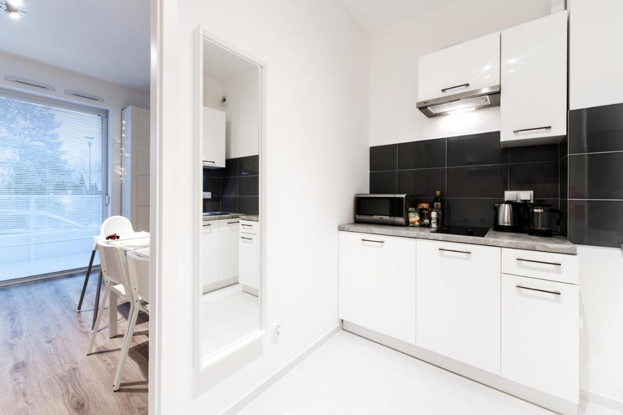 Project Comfort Apartament Dywizjonu 303 175/8 Warszawa Daire Dış mekan fotoğraf