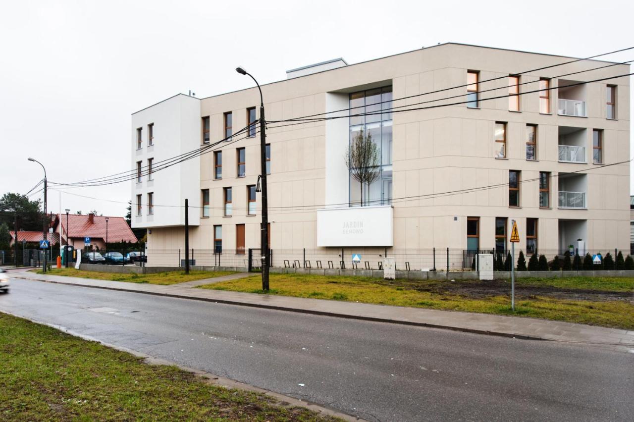 Project Comfort Apartament Dywizjonu 303 175/8 Warszawa Daire Dış mekan fotoğraf
